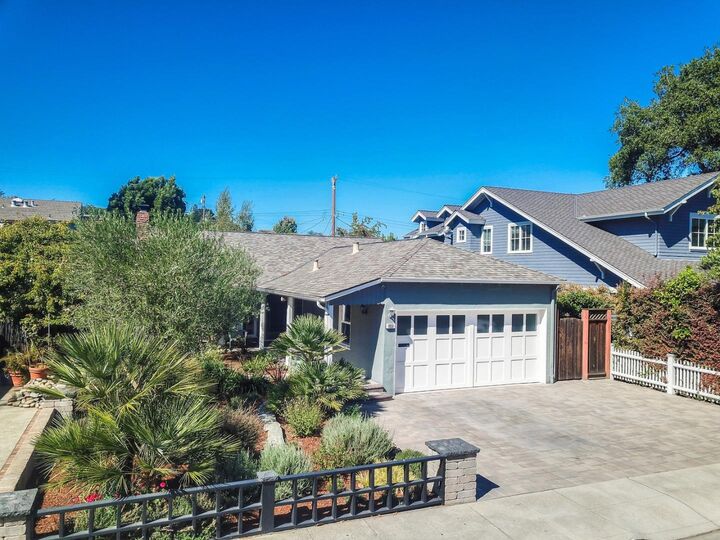 1956 Eucalyptus Avenue  San Carlos CA 94070 photo