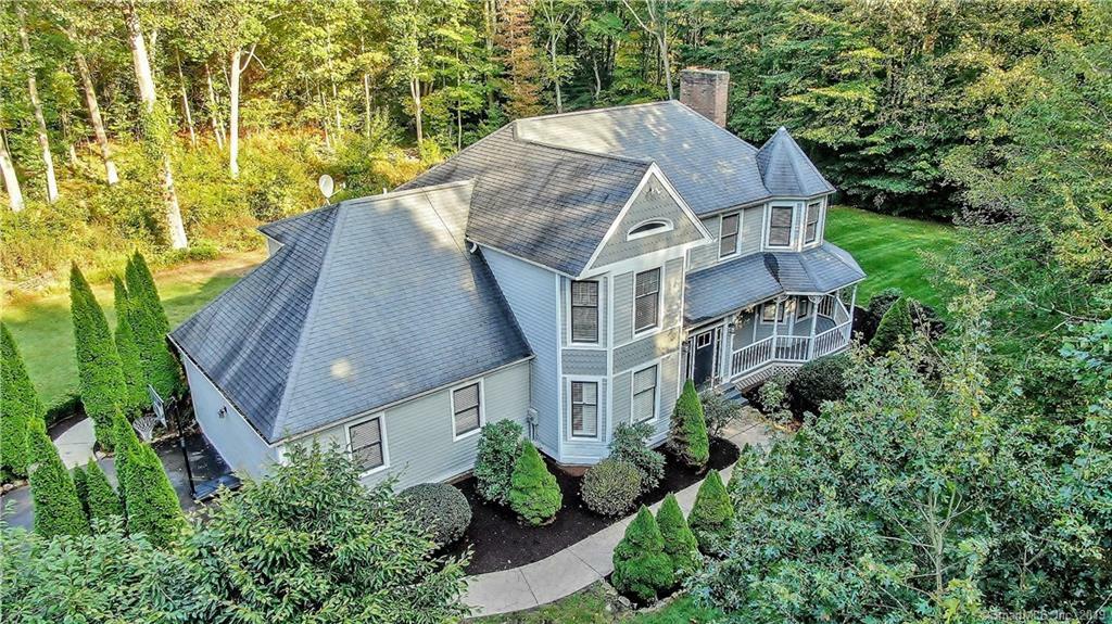 Property Photo: 438 Summer Hill Road CT 06443