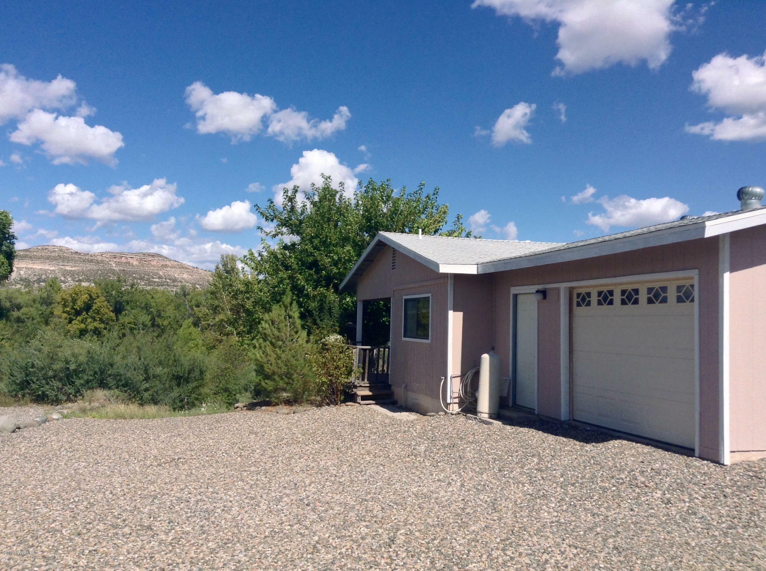 Property Photo:  3121 E Lazar Rd  AZ 86322 