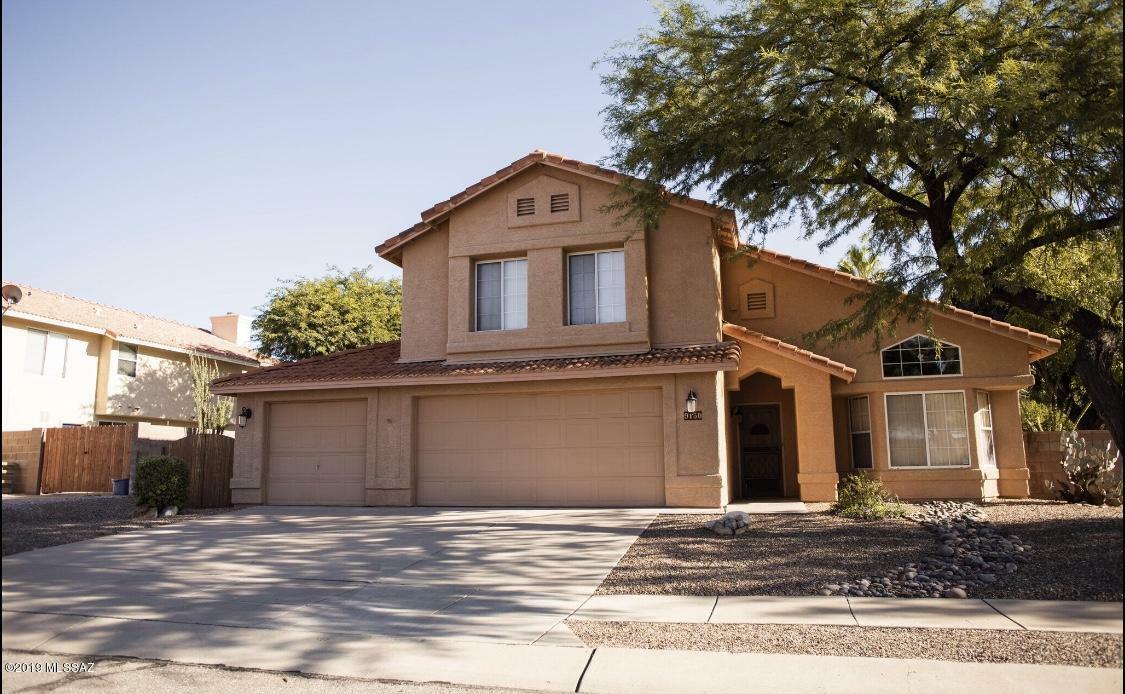 Property Photo:  9150 E Wolfberry Street  AZ 85747 