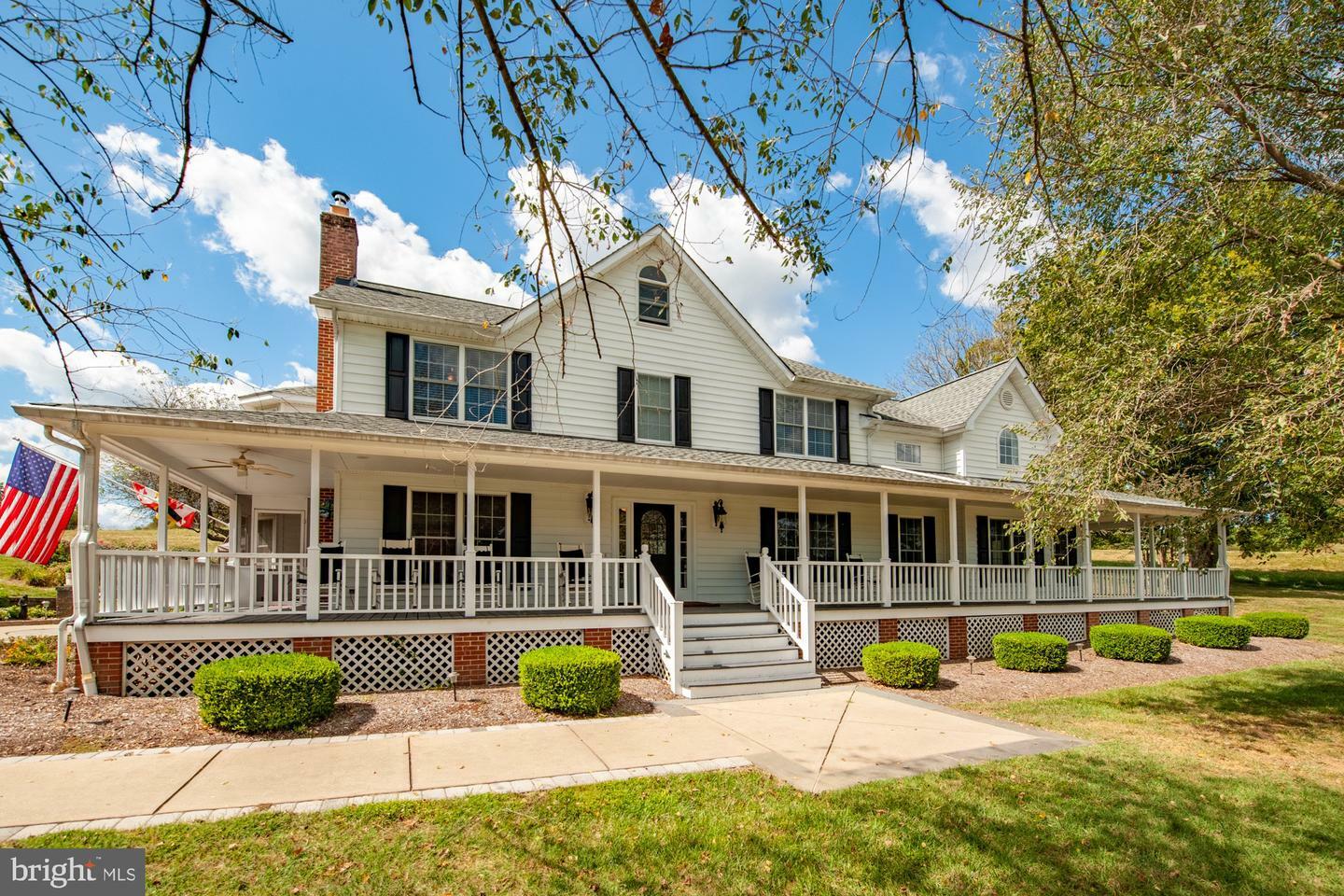Property Photo: 404 Lankford Road MD 20776