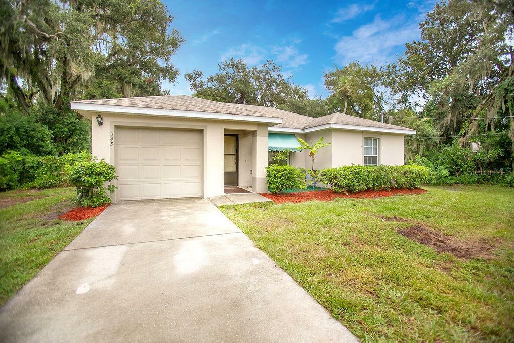 Property Photo:  245 S Washington Street  FL 32174 