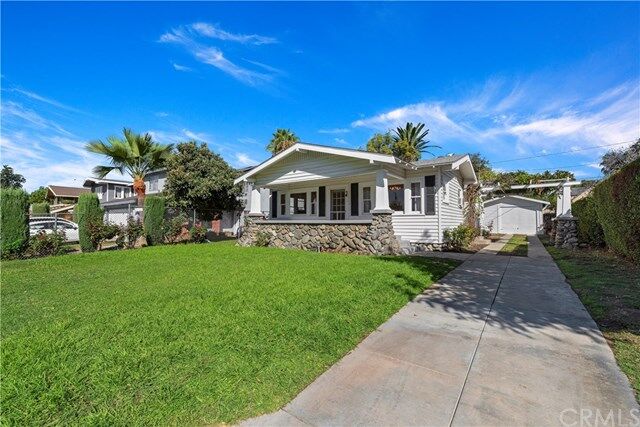 Property Photo:  631 E Columbia Avenue  CA 91767 