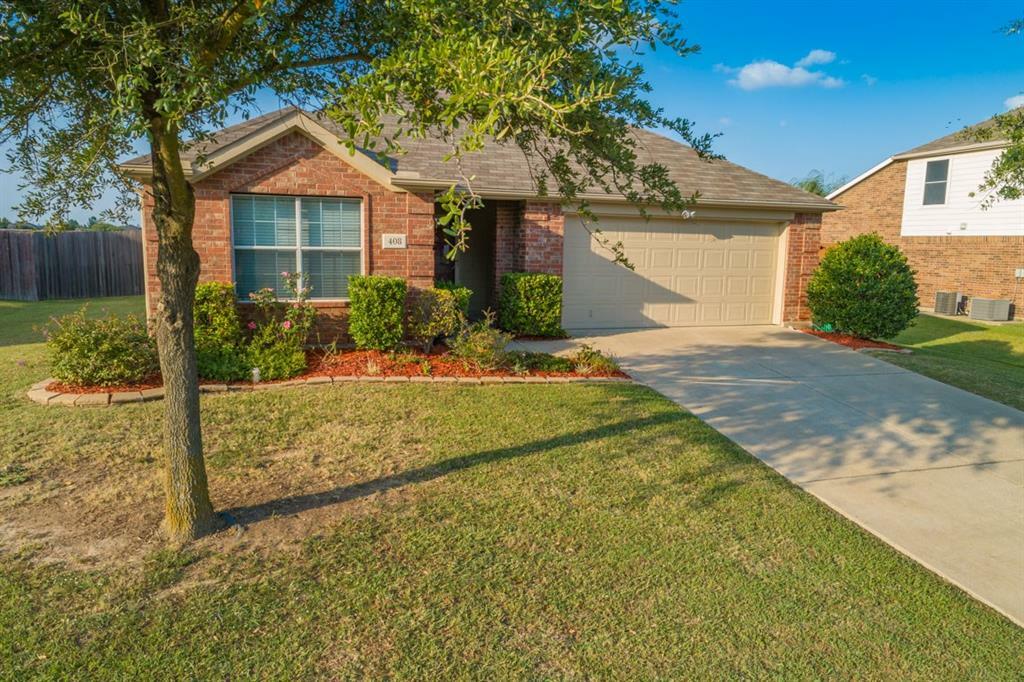 Property Photo: 408 Cookston Lane TX 75189