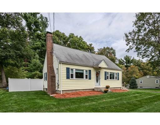 Property Photo: 12 Chester Circle MA 01876