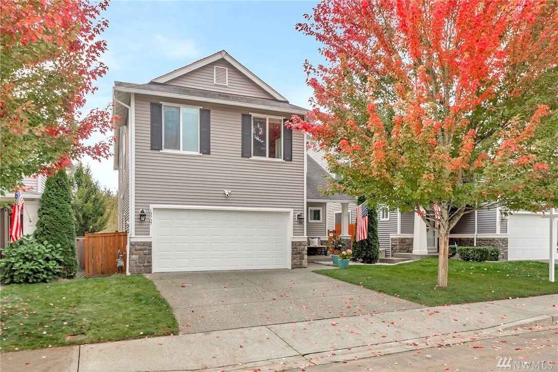 Property Photo: 19707 100th Street E WA 98391