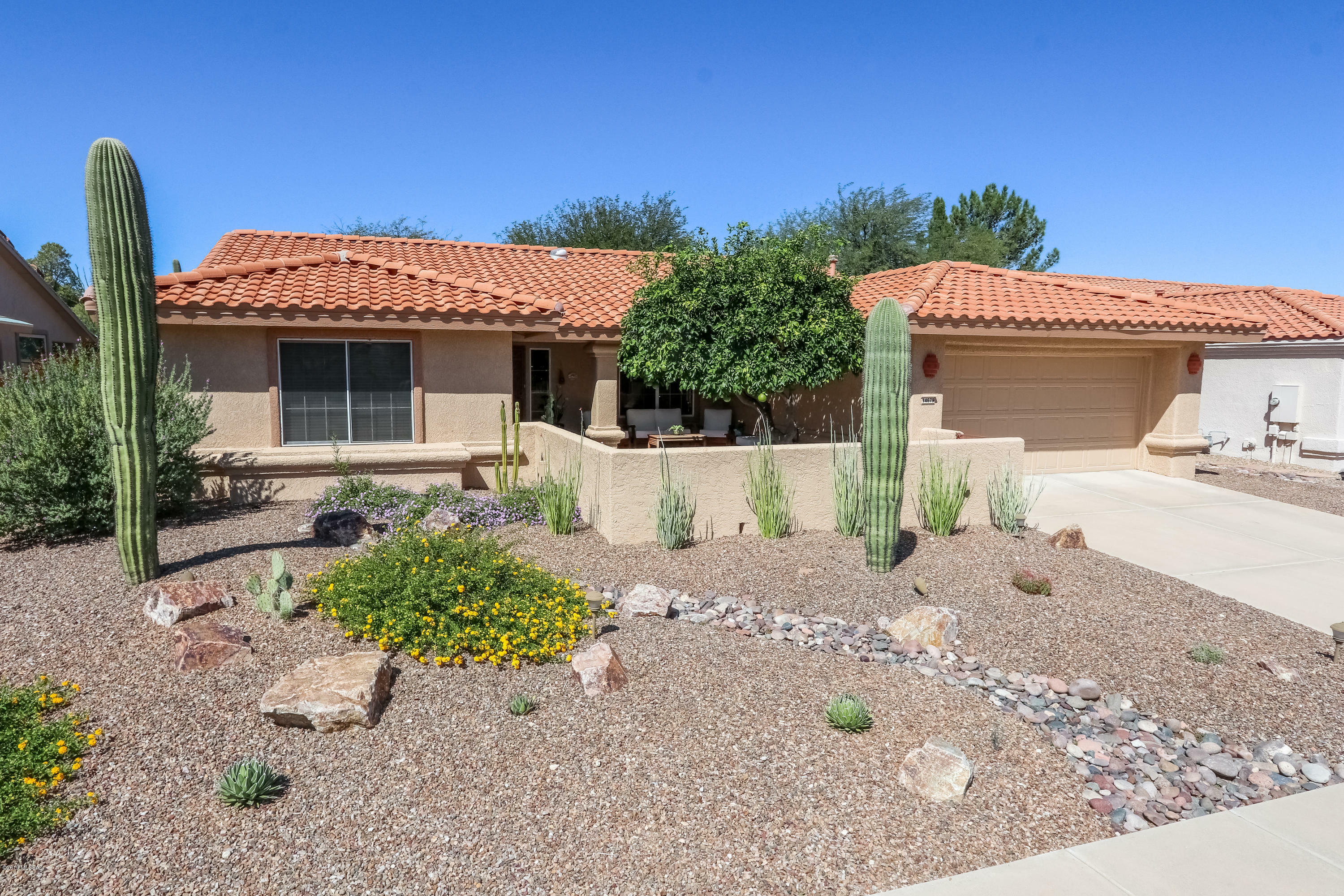 Property Photo:  14679 N Windshade Drive  AZ 85755 