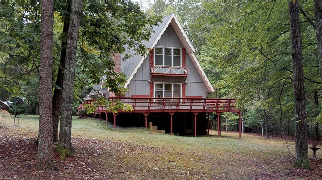 Property Photo:  224 N Morgan Road  NC 27024 