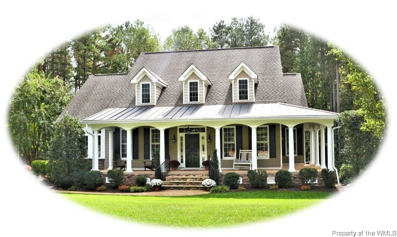 Property Photo:  11315 Kings Pond Drive  VA 23140 