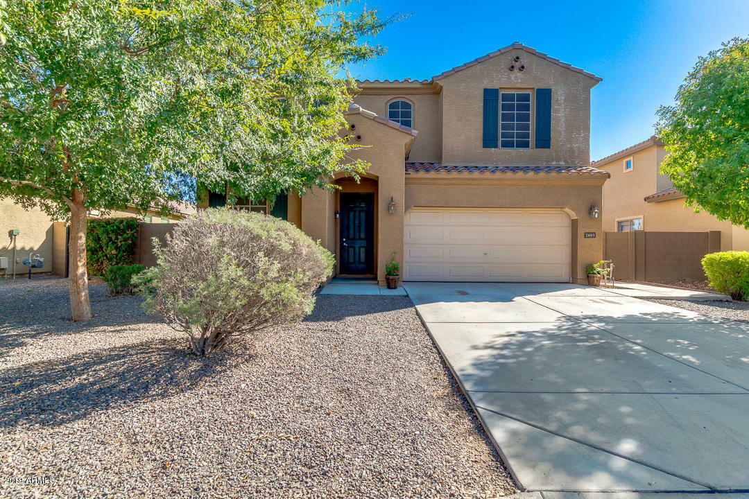 Property Photo:  2693 E Boston Street  AZ 85295 