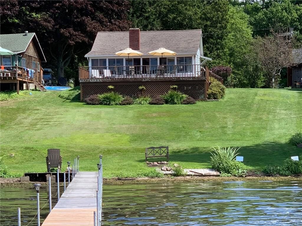 Property Photo:  6317 South Drive  NY 14728 