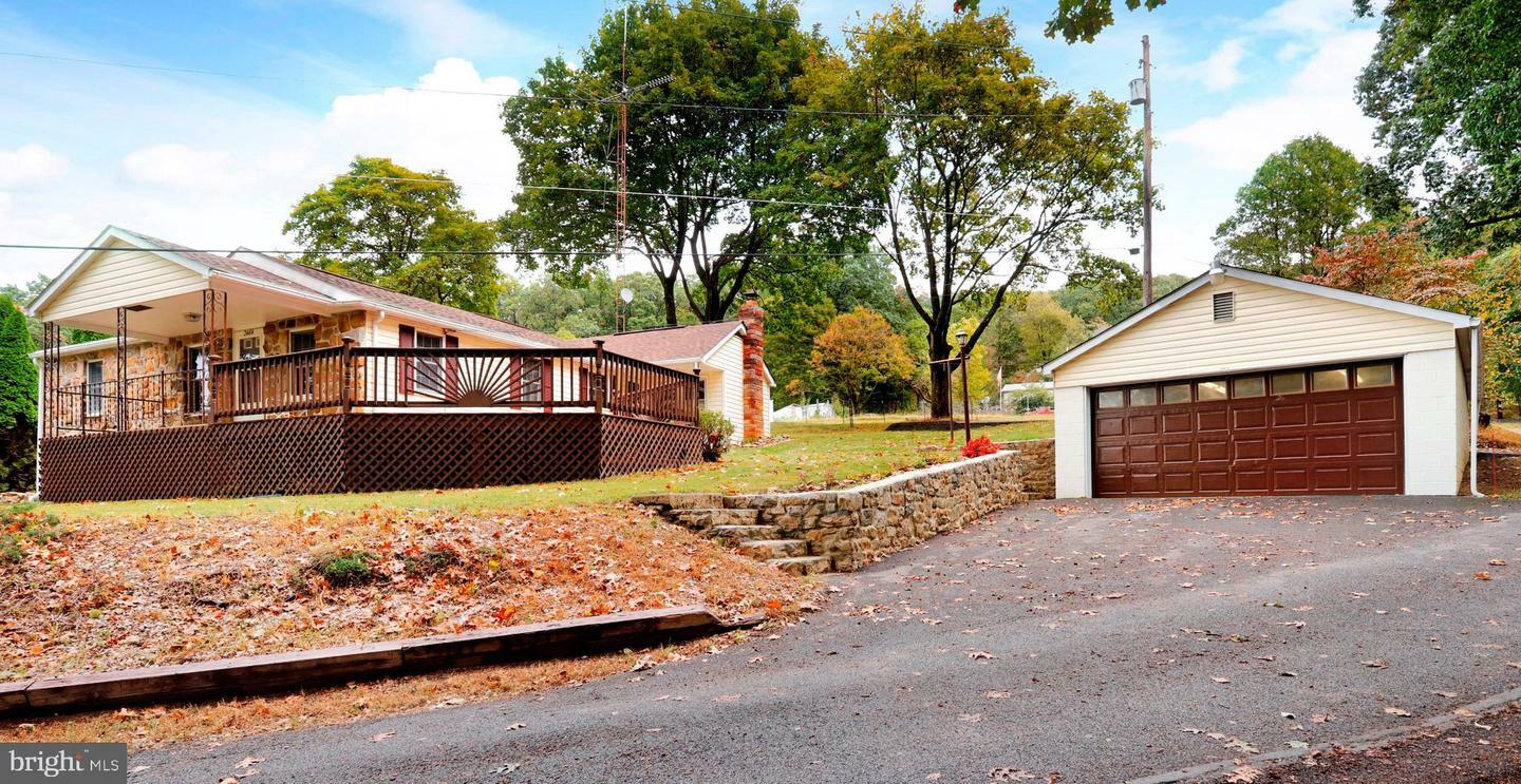 Property Photo: 24414 Graham Avenue MD 21783