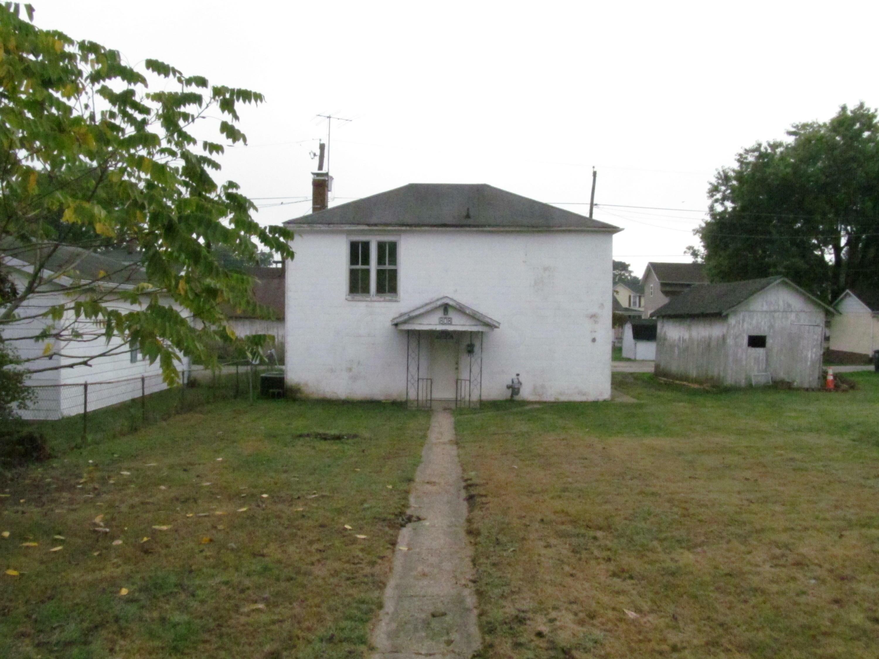 Property Photo:  808 Garfield Avenue  OH 43130 