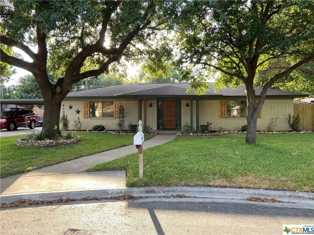 Property Photo:  4132 Birch Circle  TX 76502 