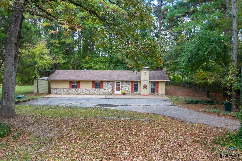 Property Photo:  1309 Spring Creek Circle  TX 75771 