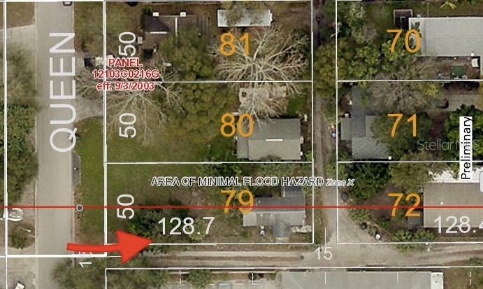 Property Photo: 917 Queen Street N FL 33713