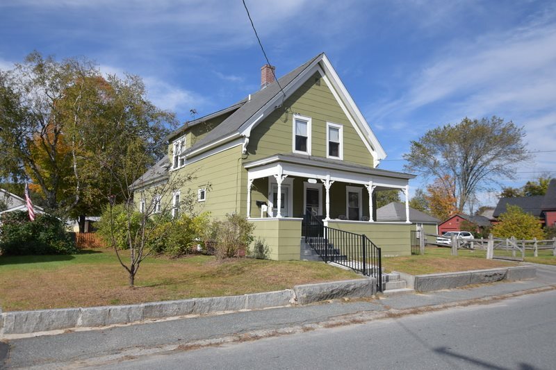 Property Photo:  37 Smith Street  NH 03785 