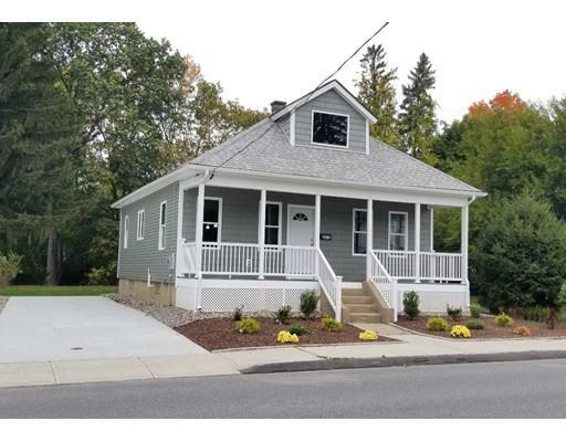 Property Photo: 281 Sheridan St MA 01020