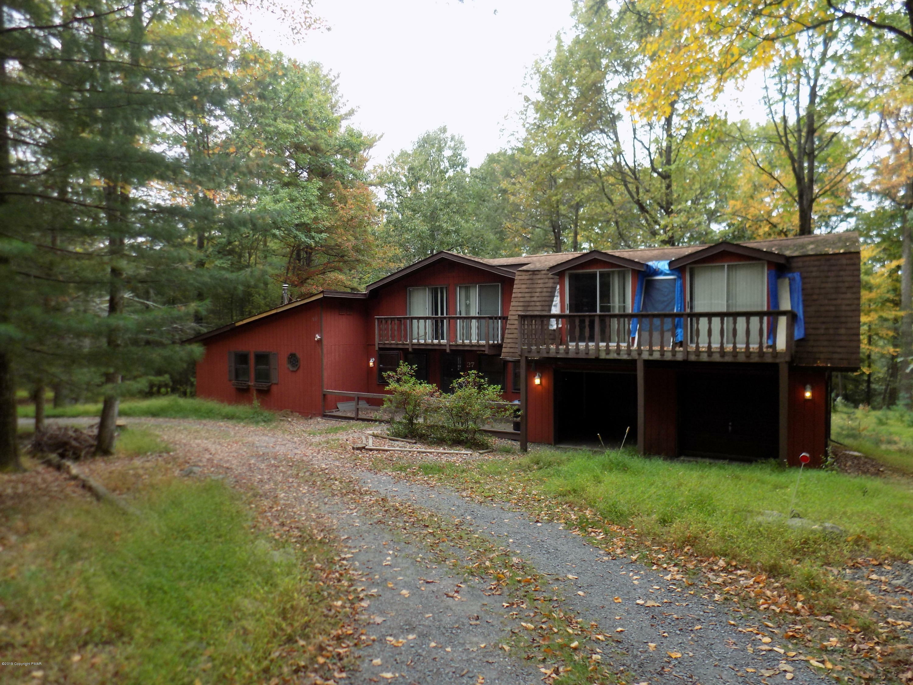 Property Photo:  7304 Moss Drive  PA 18370 