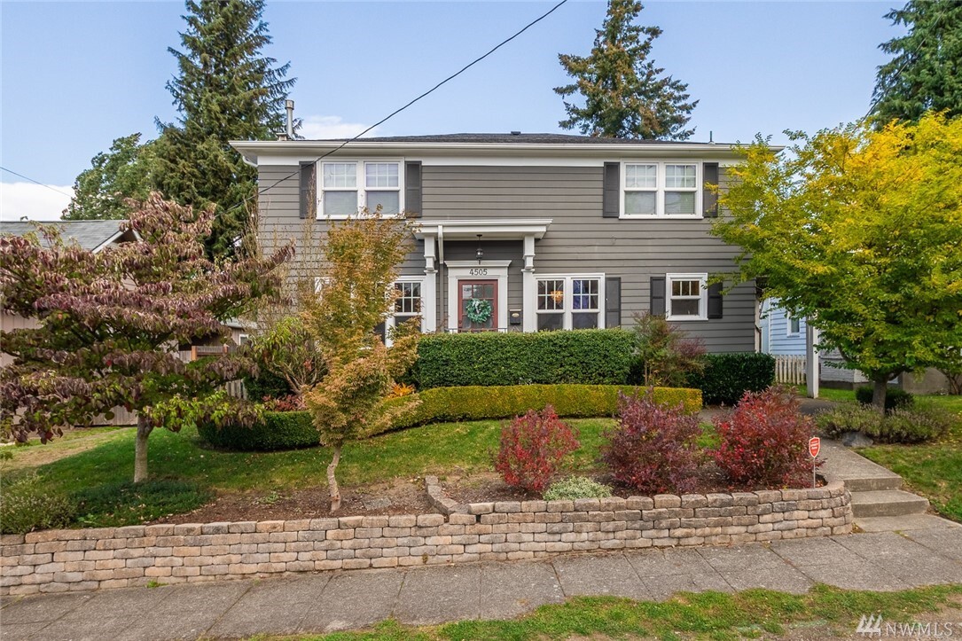 Property Photo: 4505 N 26th Street WA 98407