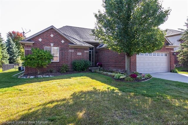 Property Photo: 56956 Holiday Pine Drive MI 48042