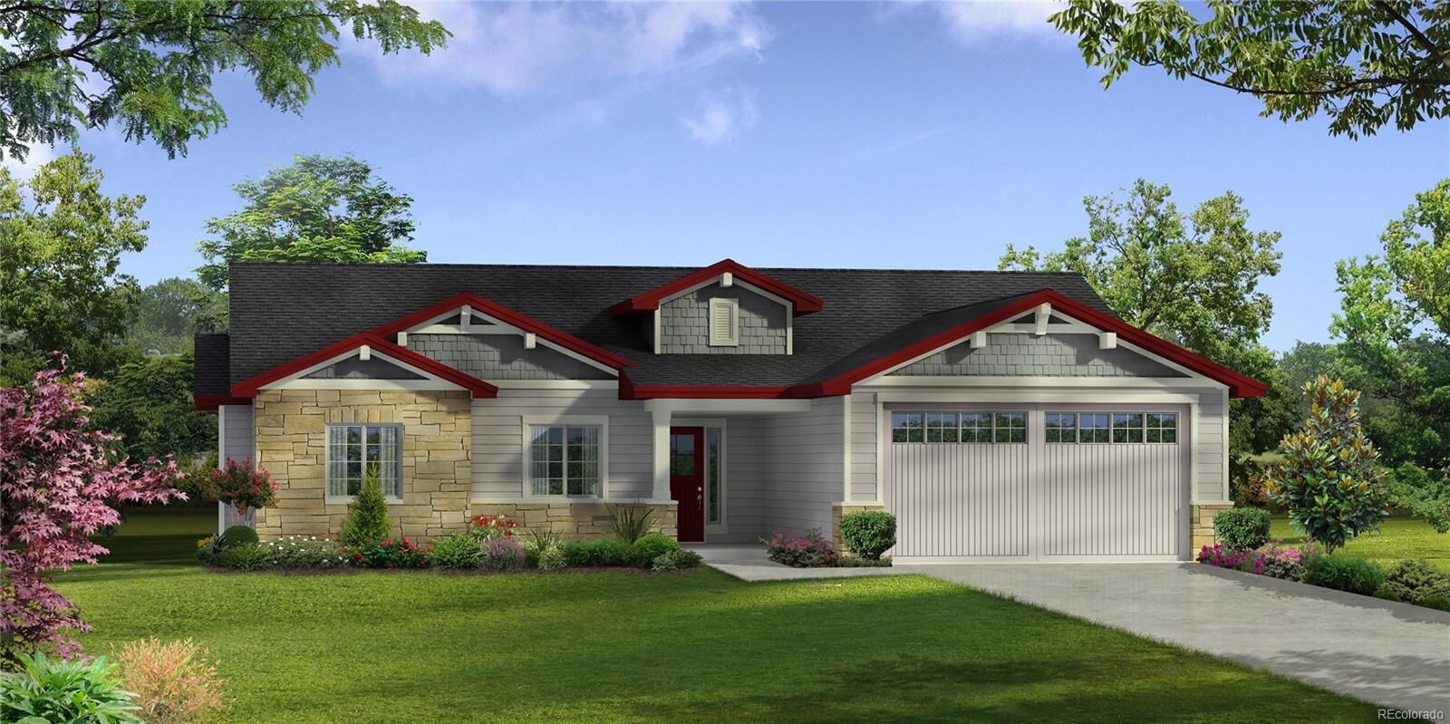 Property Photo:  830 S Rachel Avenue  CO 80543 