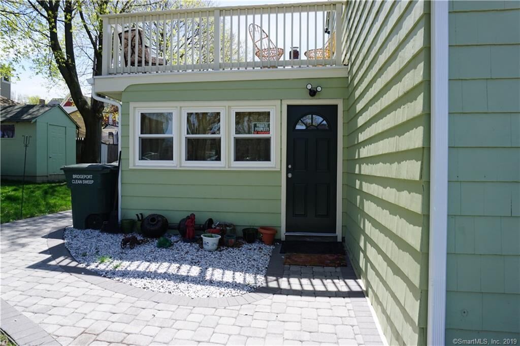 Property Photo: 106 Tudor Street CT 06610