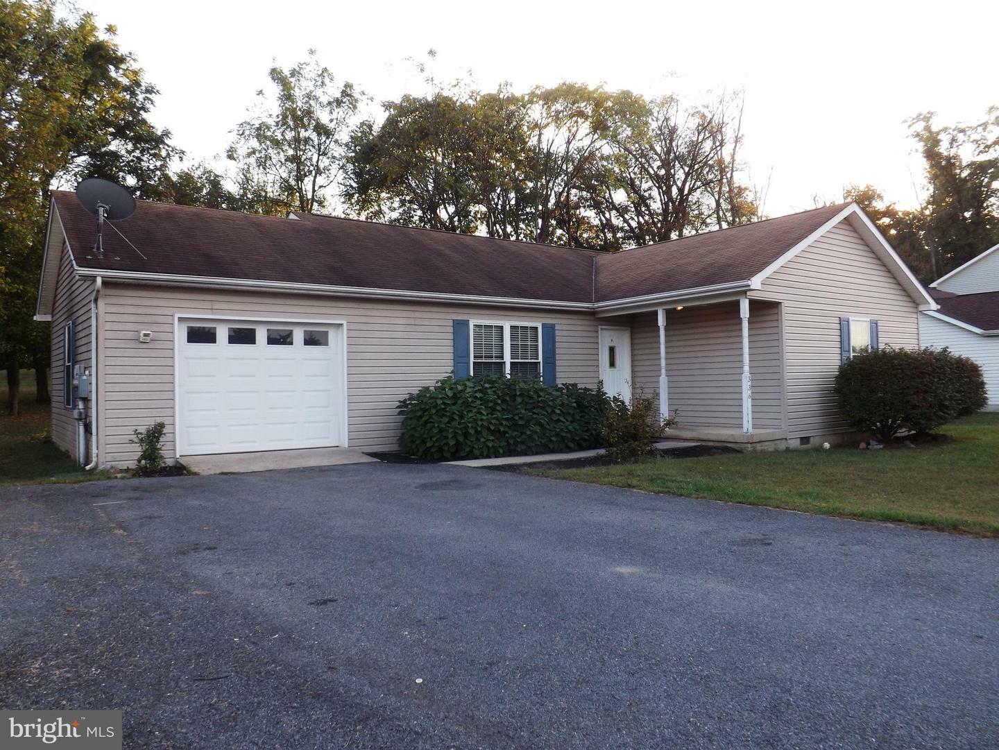 Property Photo:  336 Close Drive  WV 25404 