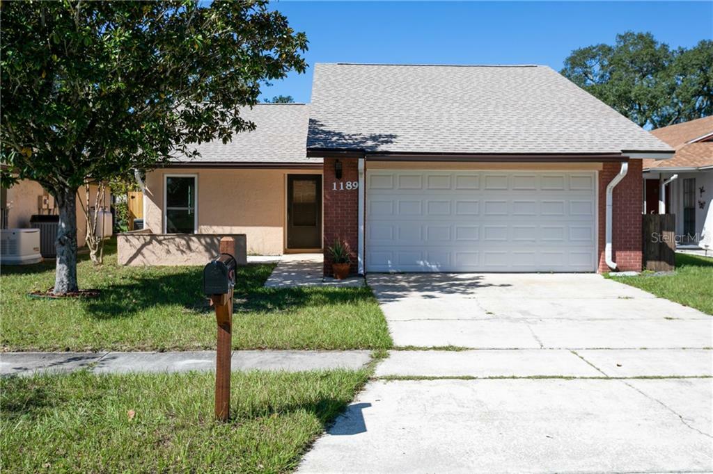 Property Photo: 1189 La Mesa Avenue FL 32708