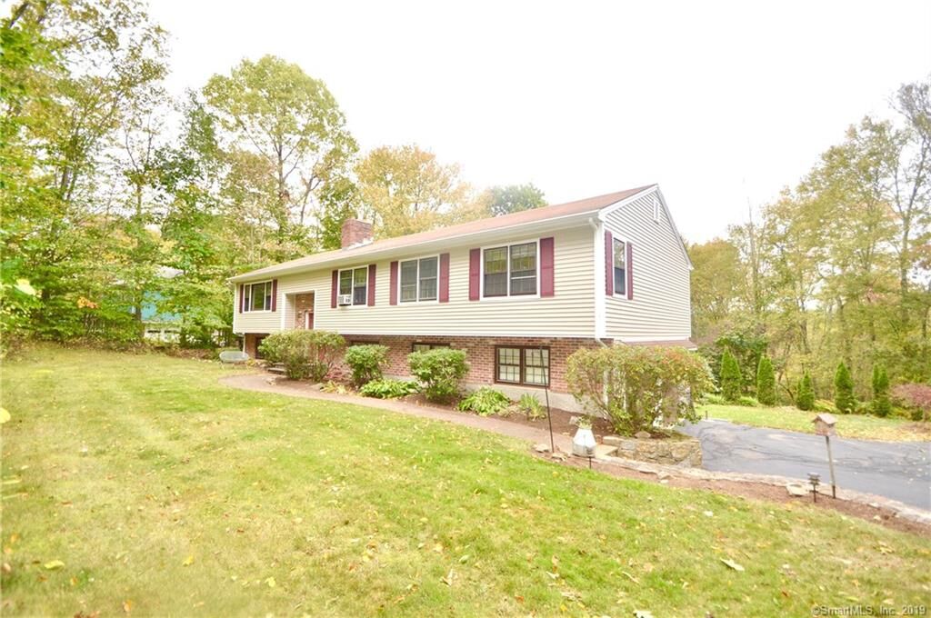 Property Photo:  65 Wells Road  CT 06468 