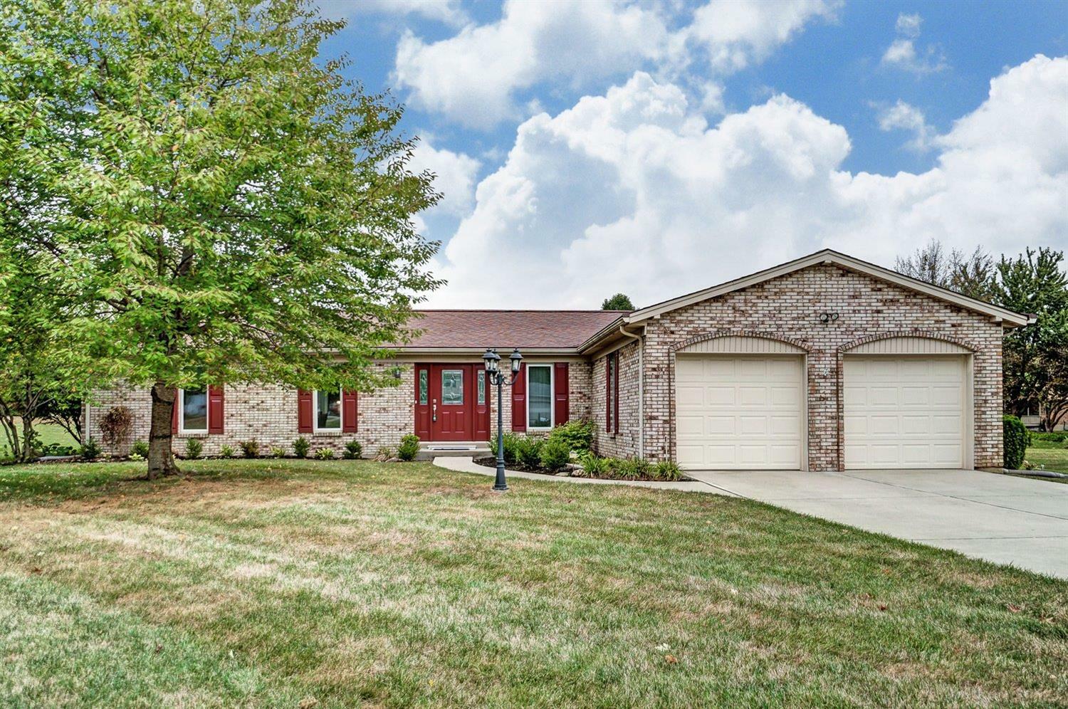 Property Photo: 7384 Lakepark Drive OH 45069