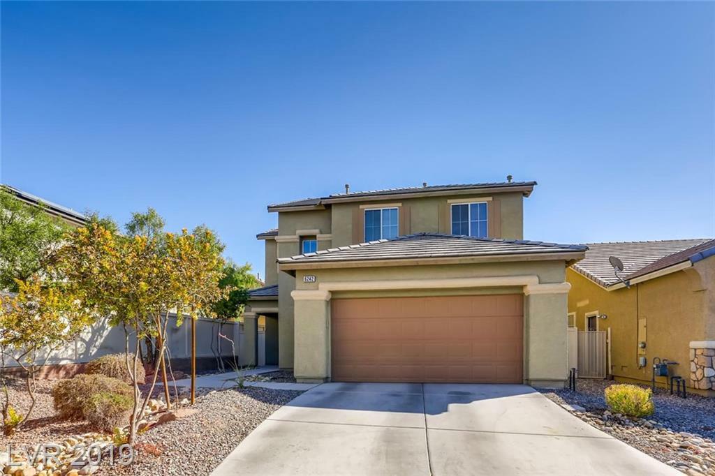 Property Photo:  6242 Grace Mountain Street  NV 89115 