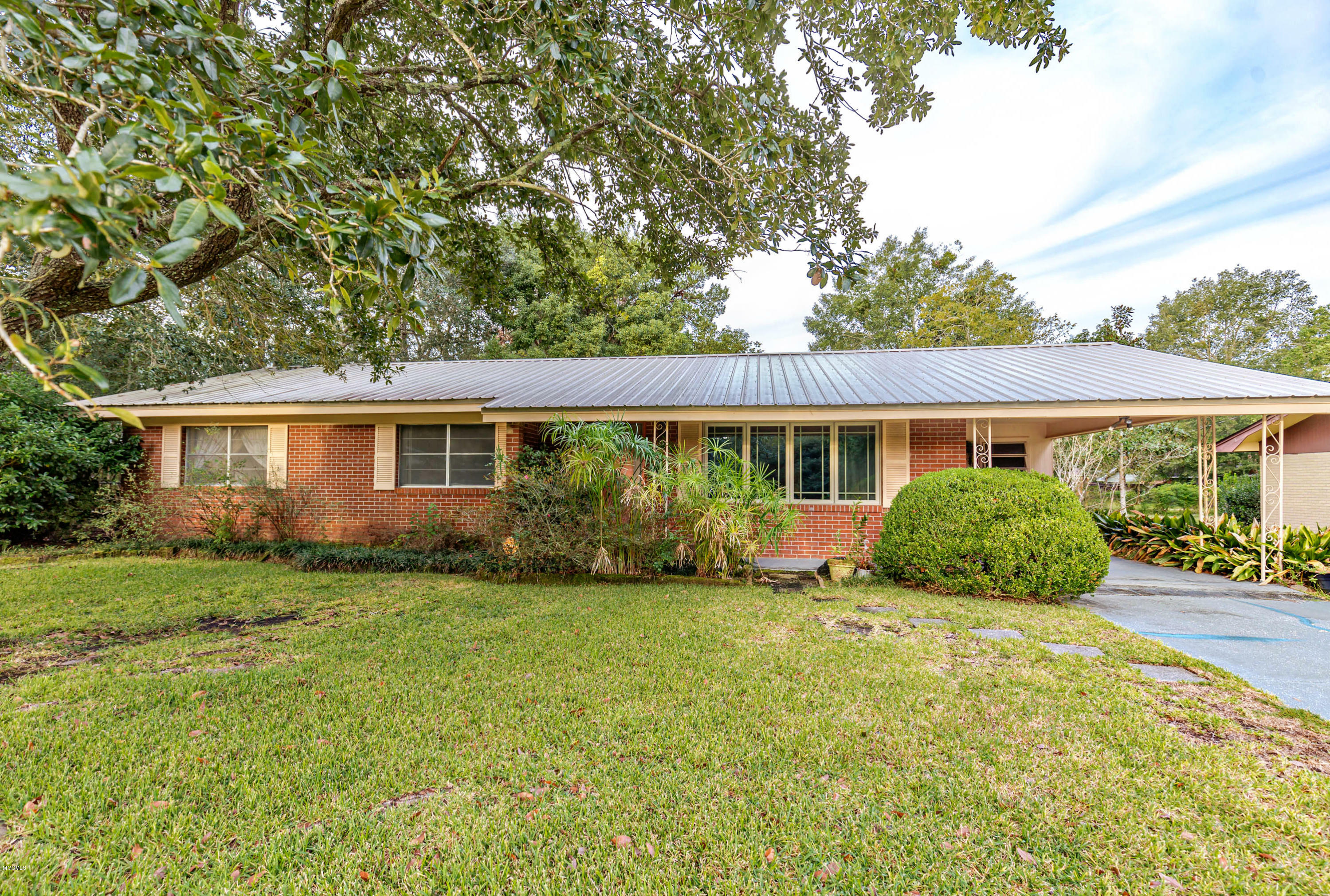 Property Photo:  6305 Chaucer Drive  MS 39564 