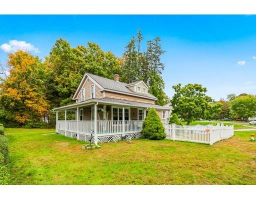 Property Photo: 669 Cooley Street MA 01128
