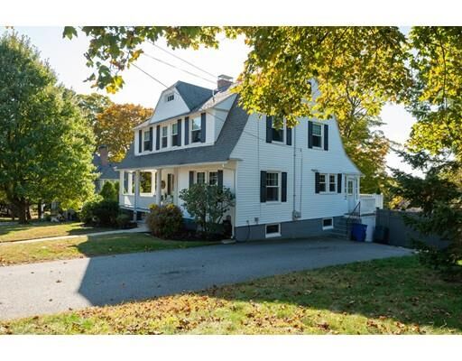 Property Photo:  24 High Street  MA 02180 