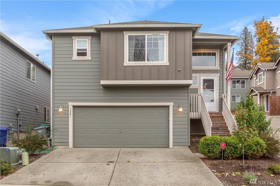 Property Photo: 1827 71st Avenue SE WA 98258