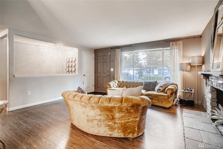 Property Photo: 5328 189th Street SW WA 98036