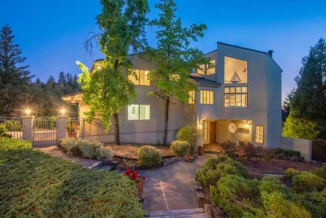 Property Photo: 185 Snow Crest Road CA 95033