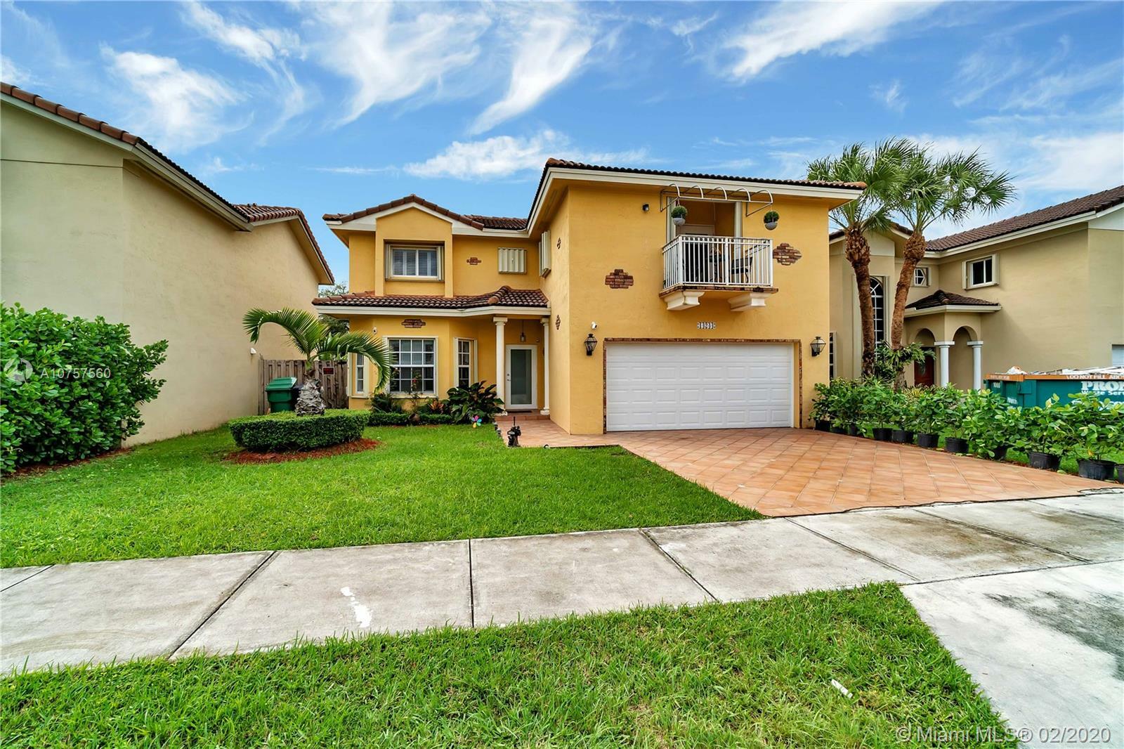 Property Photo:  14244 SW 117th Ter  FL 33186 