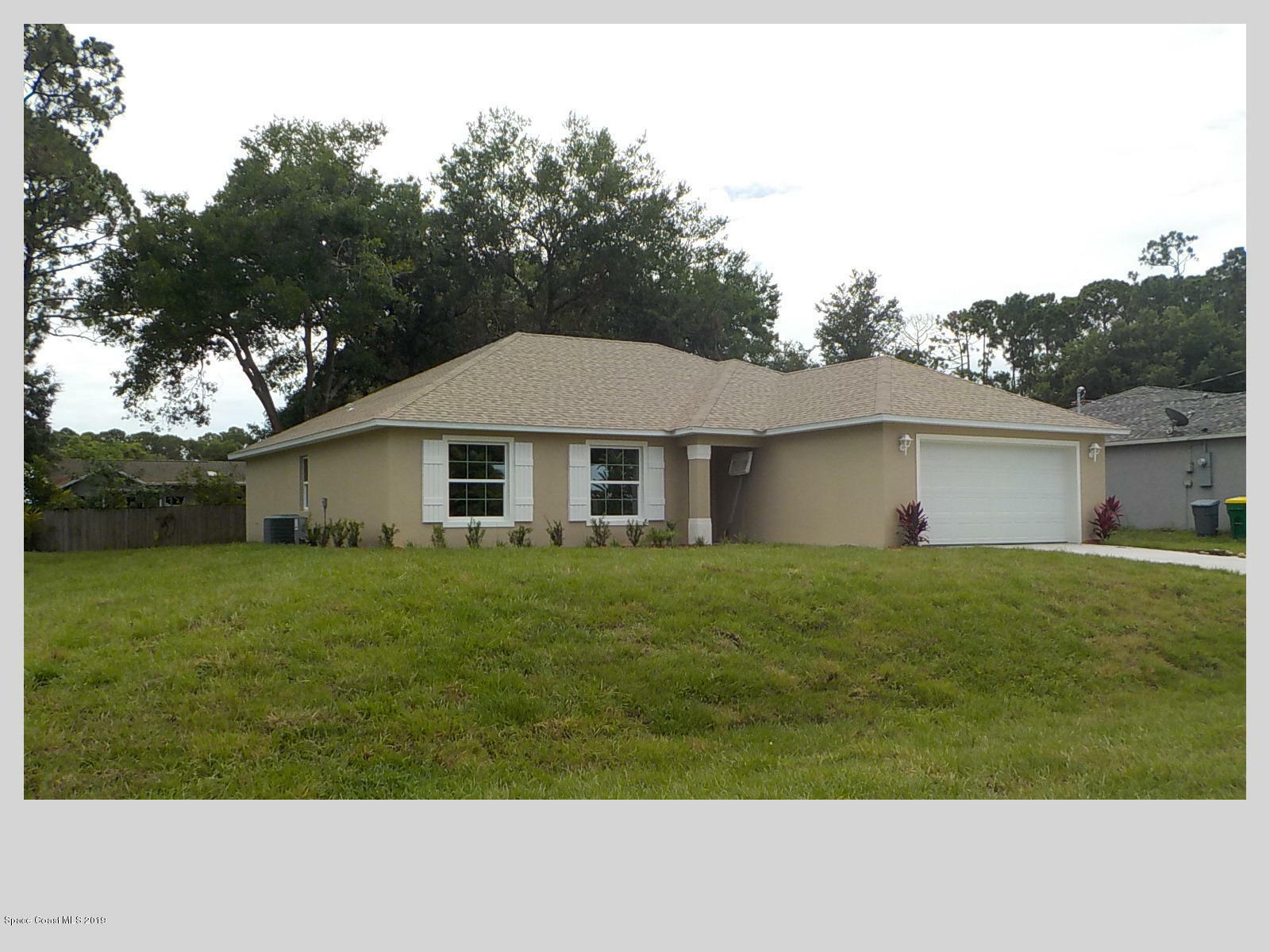 Property Photo:  6535 Beard Avenue  FL 32927 