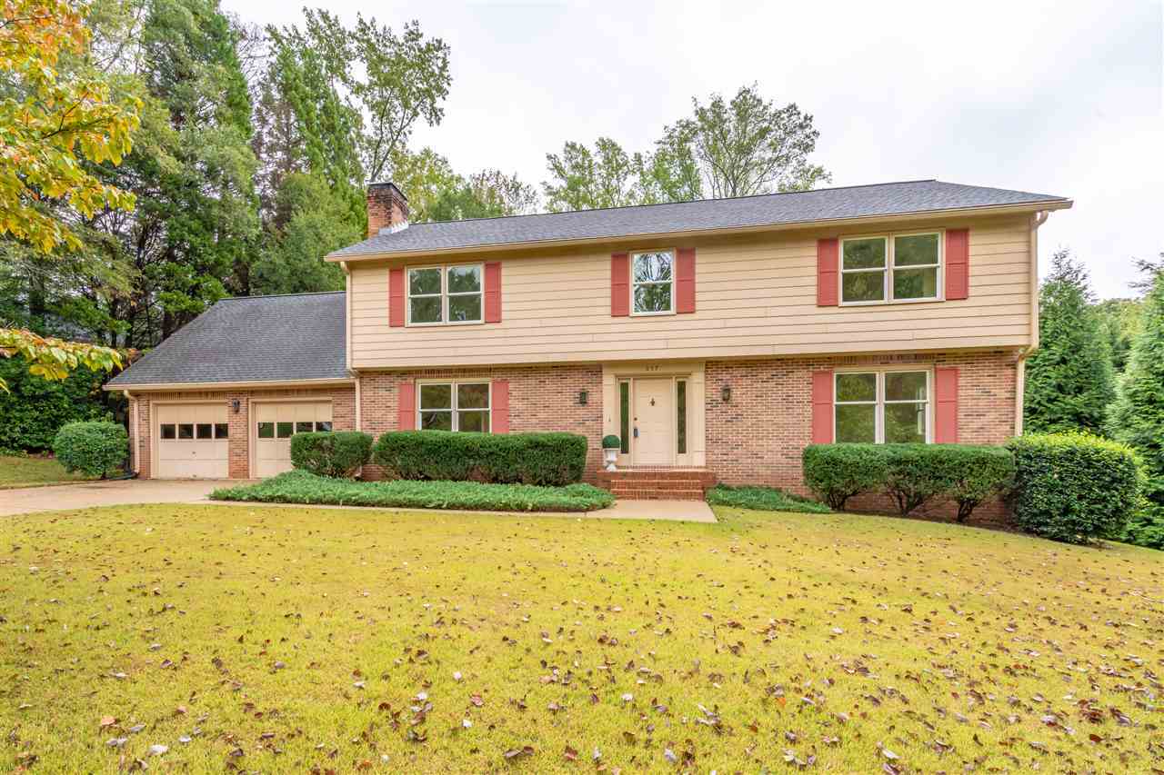 Property Photo: 517 Audubon Drive SC 29302