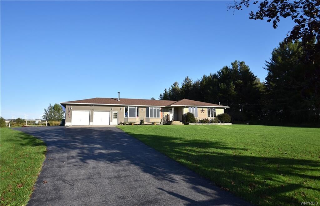 Property Photo: 3345 Dutch Hollow Road NY 14145