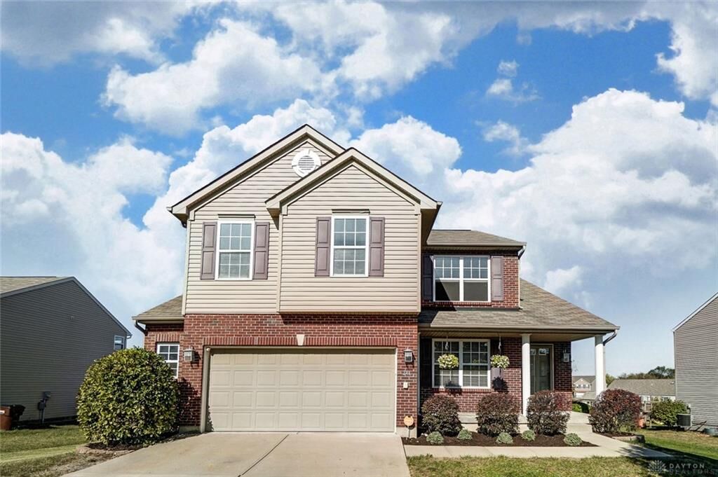 Property Photo: 241 Long Meadow Drive OH 45005