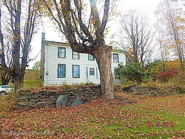 Property Photo:  1529 Meshoppen Creek Road  PA 18801 