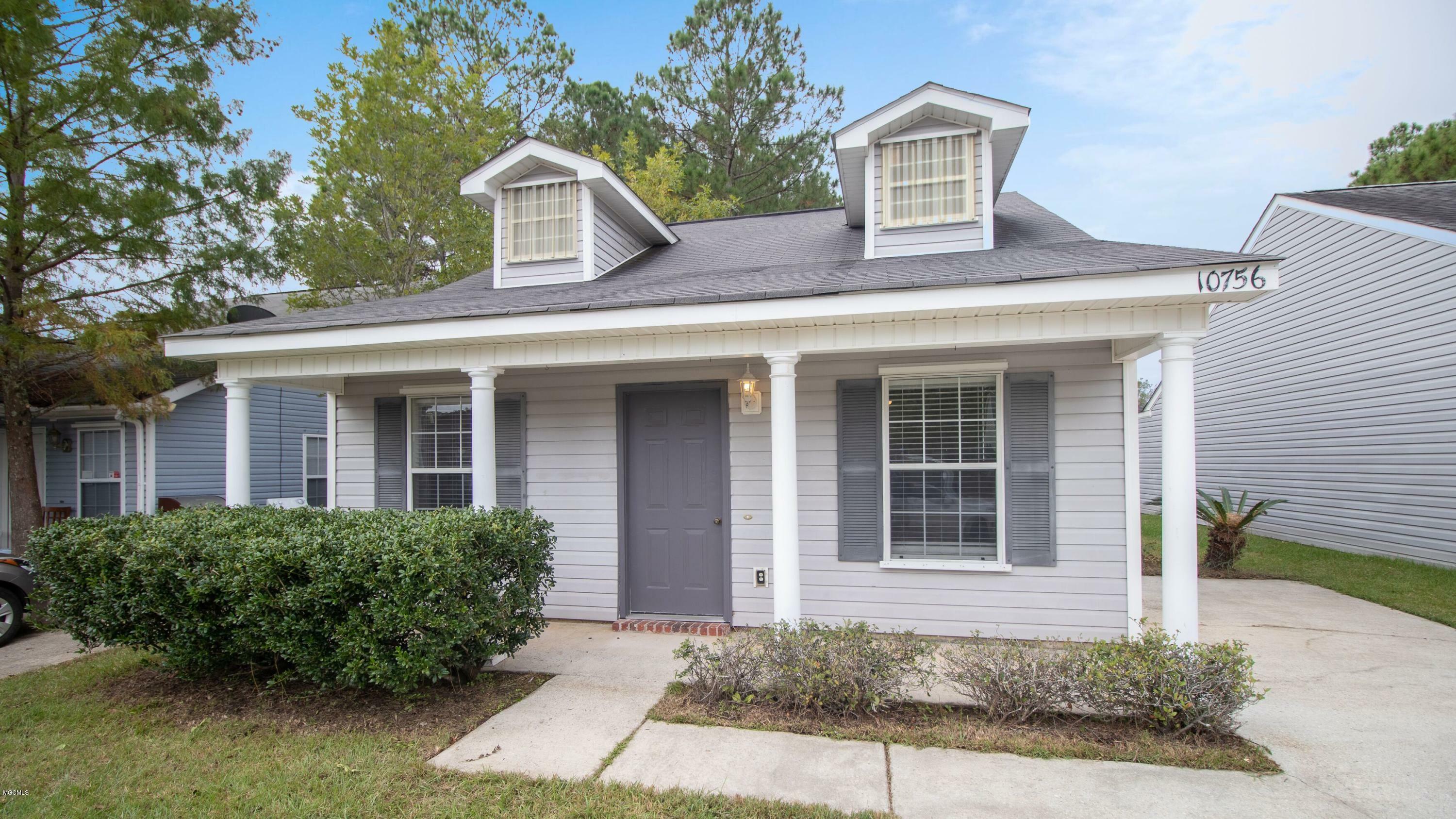 Property Photo:  10756 E Bay Tree Drive  MS 39503 