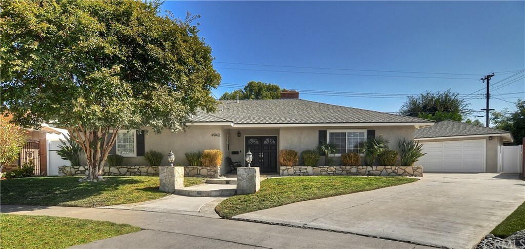 Property Photo:  4942 Briarhill Drive  CA 92886 