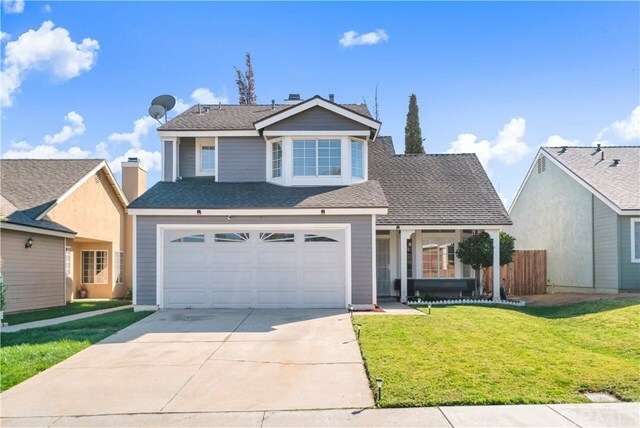 Property Photo:  23211 Mansfield Lane  CA 92557 