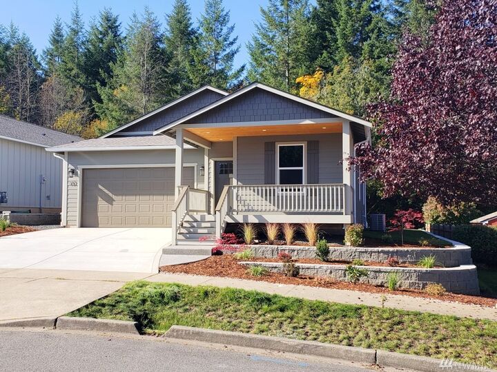 Property Photo: 137 Vista View Court WA 98584