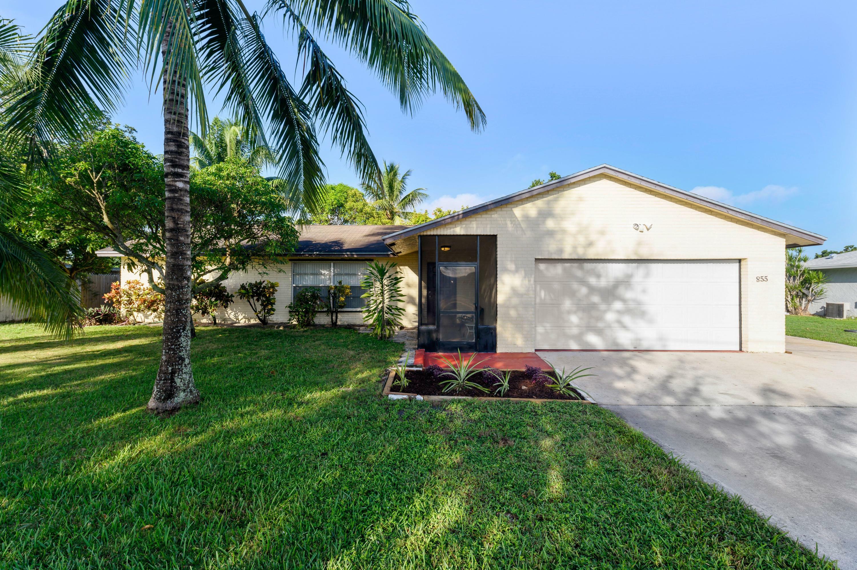 Property Photo:  855 Royal Palm Beach Boulevard  FL 33411 