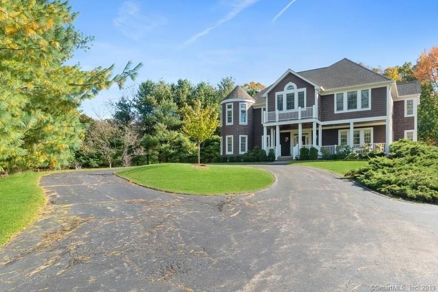 Property Photo: 162 Haviland Road CT 06903